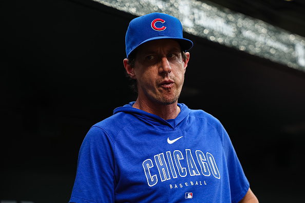 Chicago Cubs Manager Defends Player, Secures Victory Over Arizona Diamondbacks