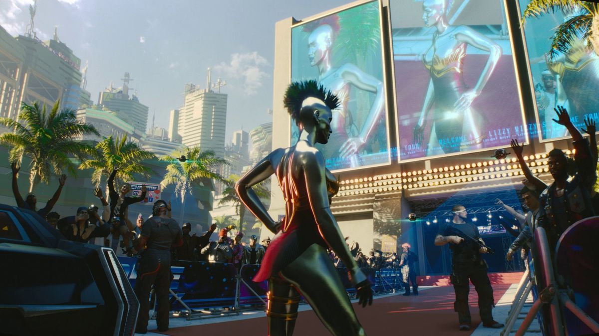 Innovation in Cyberpunk 2077: Latest Update Sparks Positive Reception