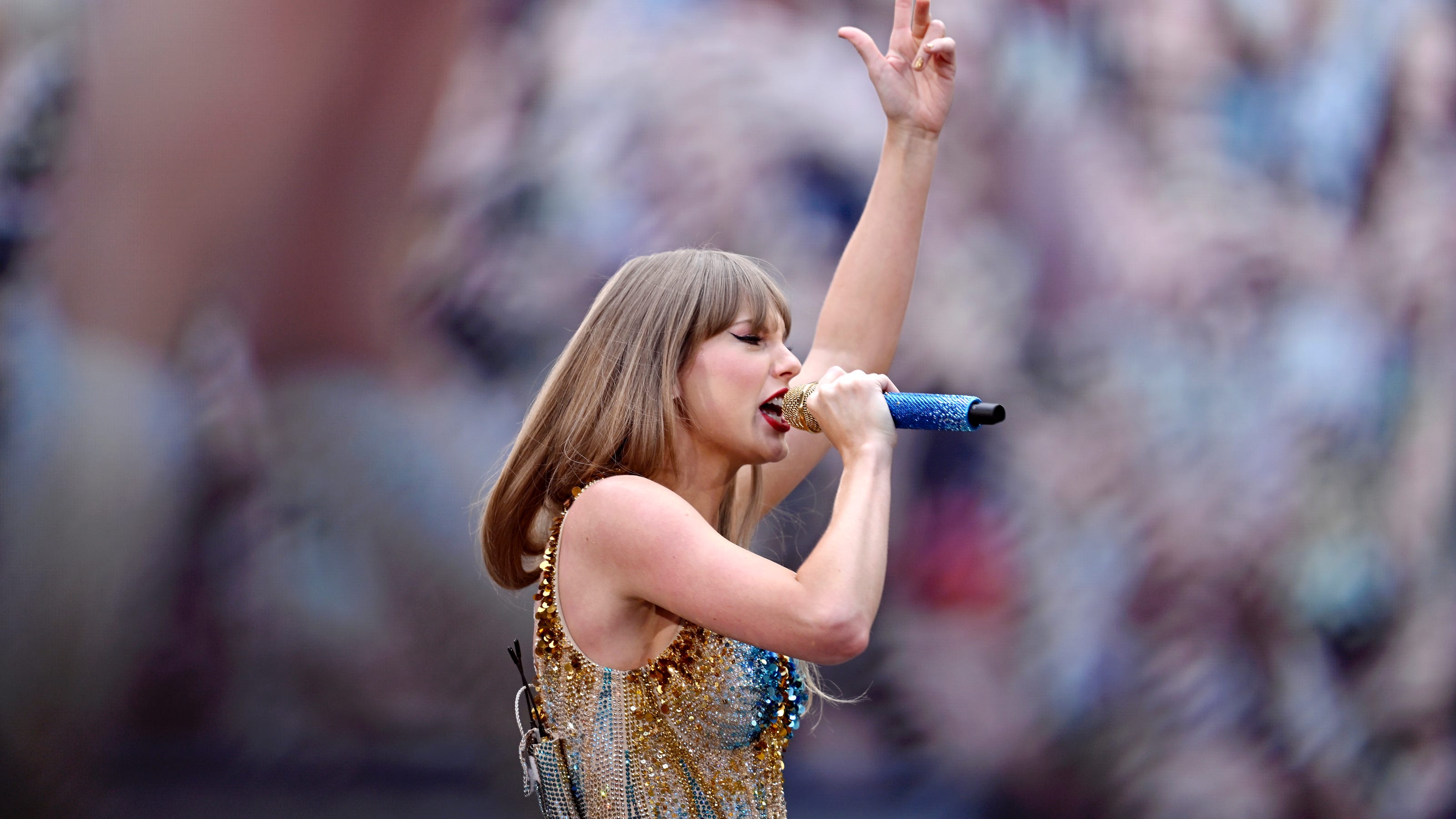 Taylor Swift's Ultimate London Concert Tour Experience at Wembley Stadium