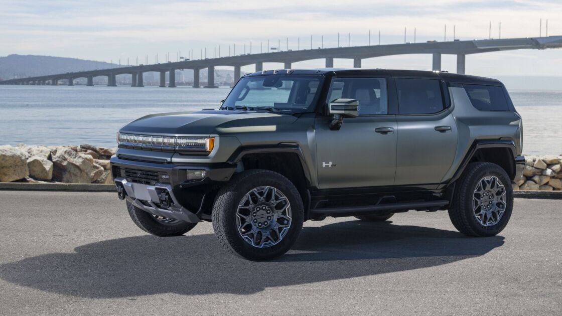 GMC Hummer EV SUV: Market Insights and Performance Analysis