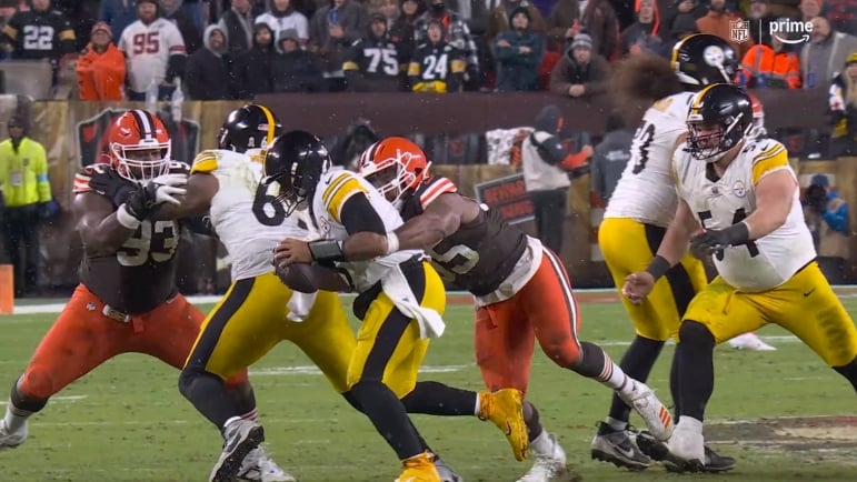 Defensive Showdown: Browns vs. Steelers Preview