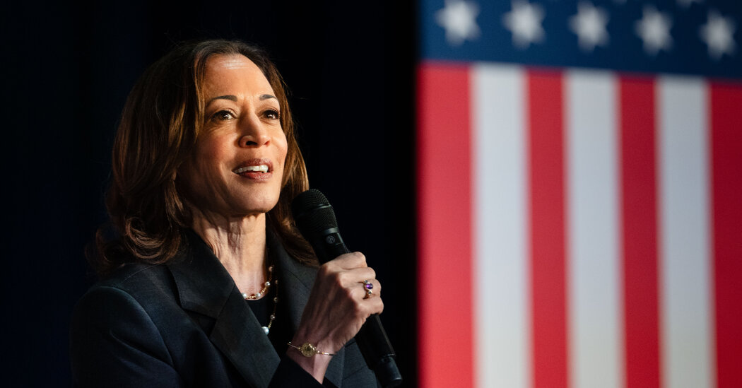 Biden Endorses Harris: Path to Democratic Nomination