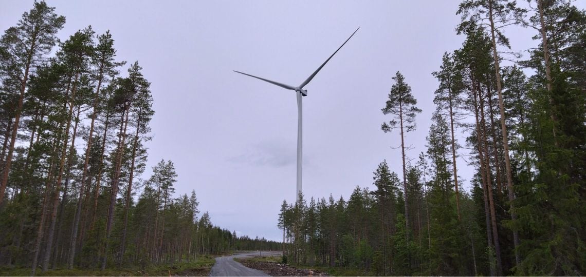 Maximizing Wind Power Success: Nordex Turbines for Waabs Wind Farm Growth