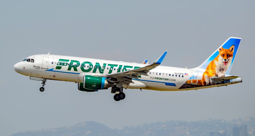 Frontier Airlines Expands Nonstop Flights to East Coast from Milwaukee Mitchell Airport