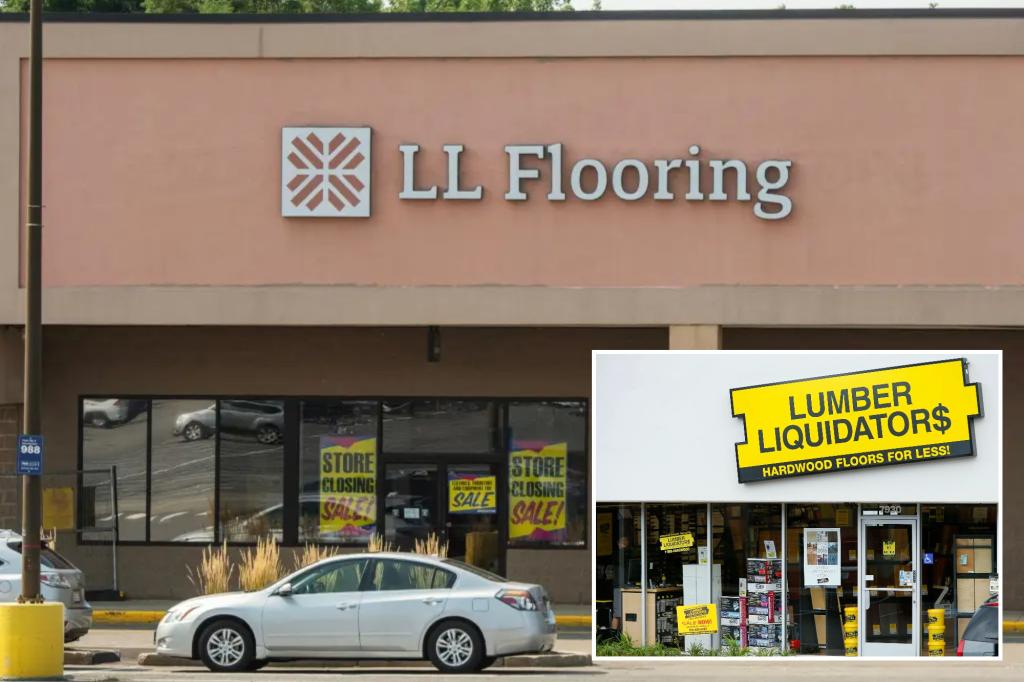 LL Flooring to Close All Locations Amid Bankruptcy Filing - Market Insights