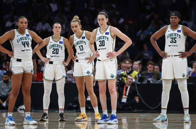 Breaking News: New York Liberty Victory Over Connecticut Sun