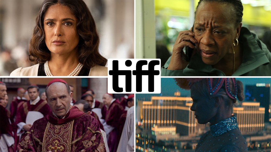 Star-Studded Lineup Unveiled at Toronto International Film Festival 2024