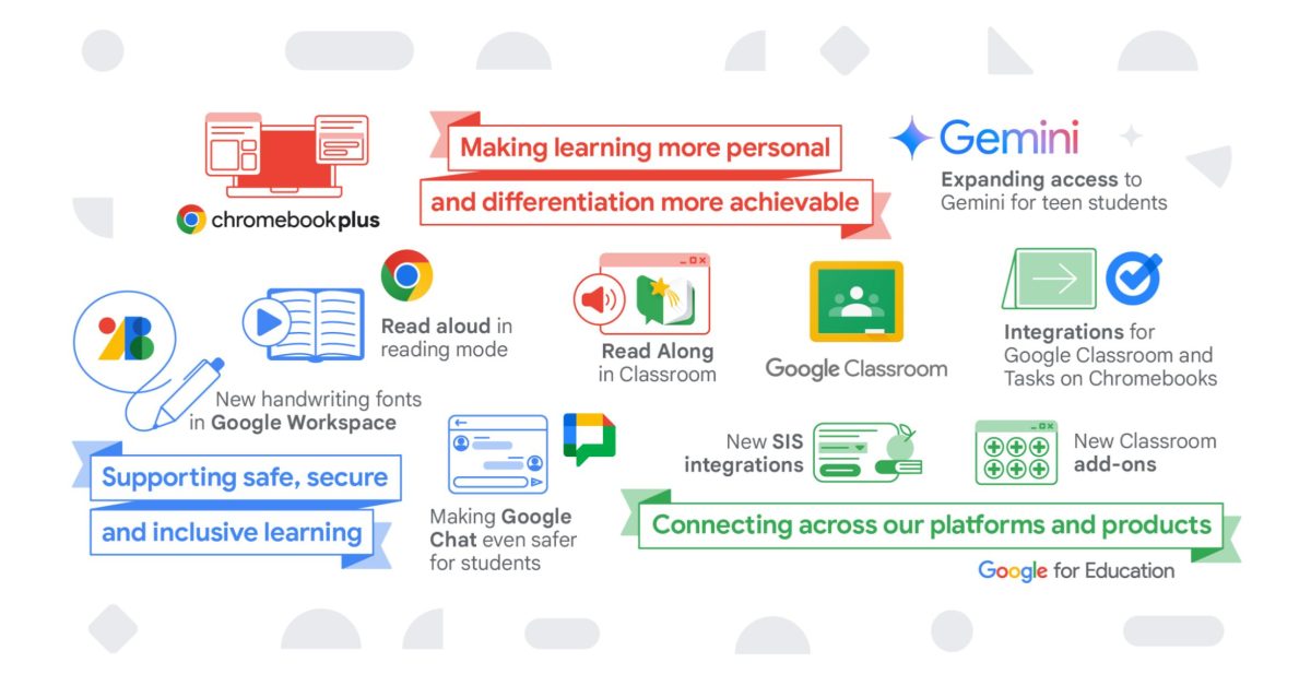 Google Launches Gemini Program for Student Innovation in AI Education