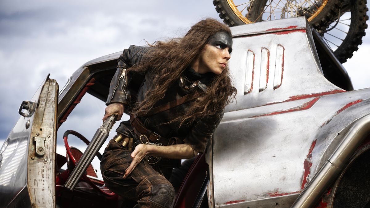 Mad Max: Fury Road Breakthrough! Uncover the Origins of Furiosa