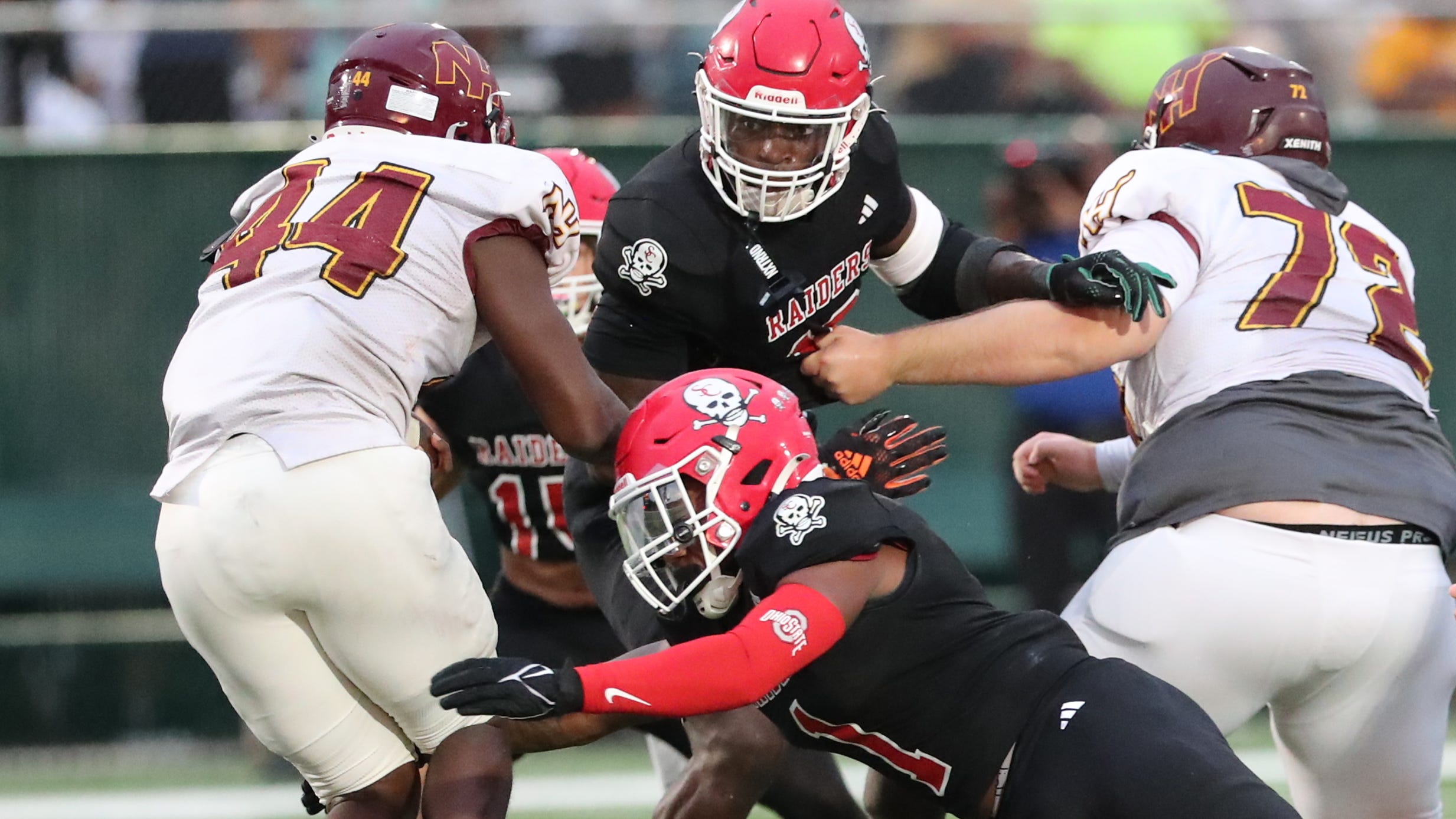 Exciting High School Football Match-ups in Georgia