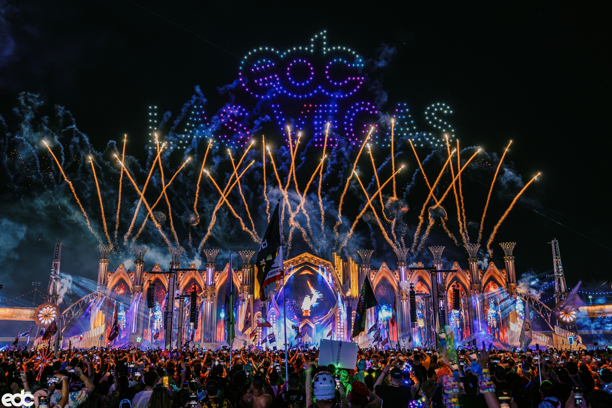 Predictions for EDC Las Vegas 2025: What to Expect from the Electronic Music Festival