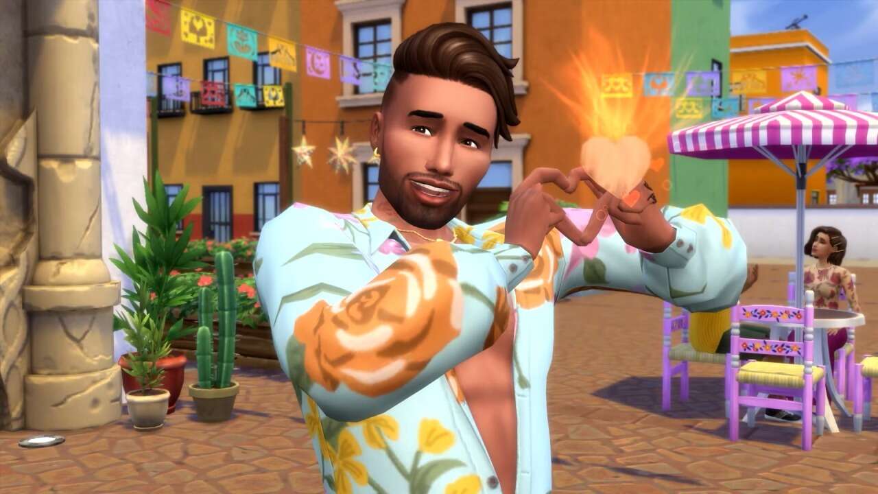 Unlock the Latest Lovestruck Expansion Pack for The Sims 4