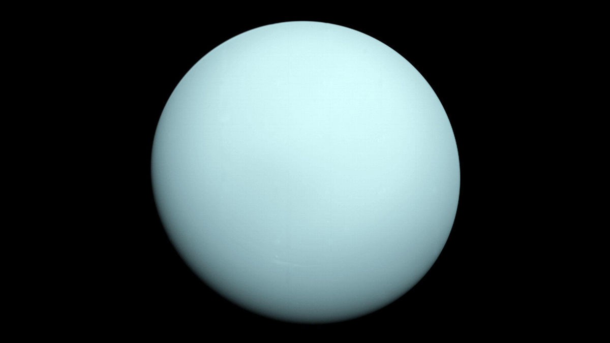 NASA's Latest Innovation: Launching Mission to Uranus for Breakthrough Discoveries