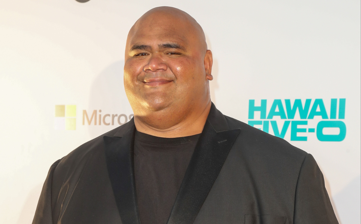 Actor Taylor Wily Passes Away at 56: Remembering Kamekona from Hawaii Five-0 and Magnum P.I.