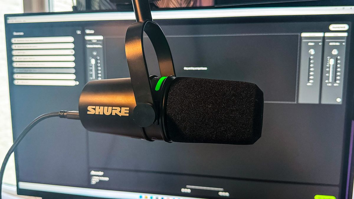 Shure MV7+ Podcast Mic: A Comprehensive Review of the Ultimate Microphone for Content Creators