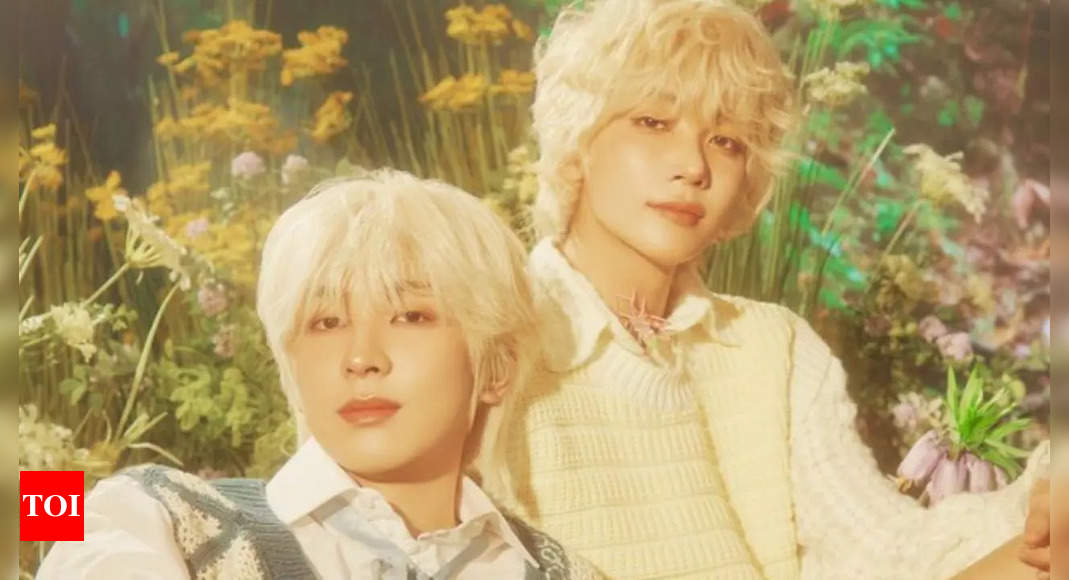 SEVENTEEN's Jeonghan and Wonwoo: THIS MAN Single Album Teaser Revealed