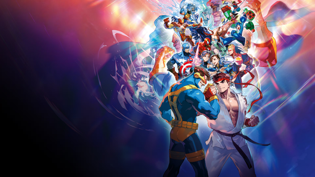 Marvel vs. Capcom Fighting Collection: The Latest Breakthrough in Gaming