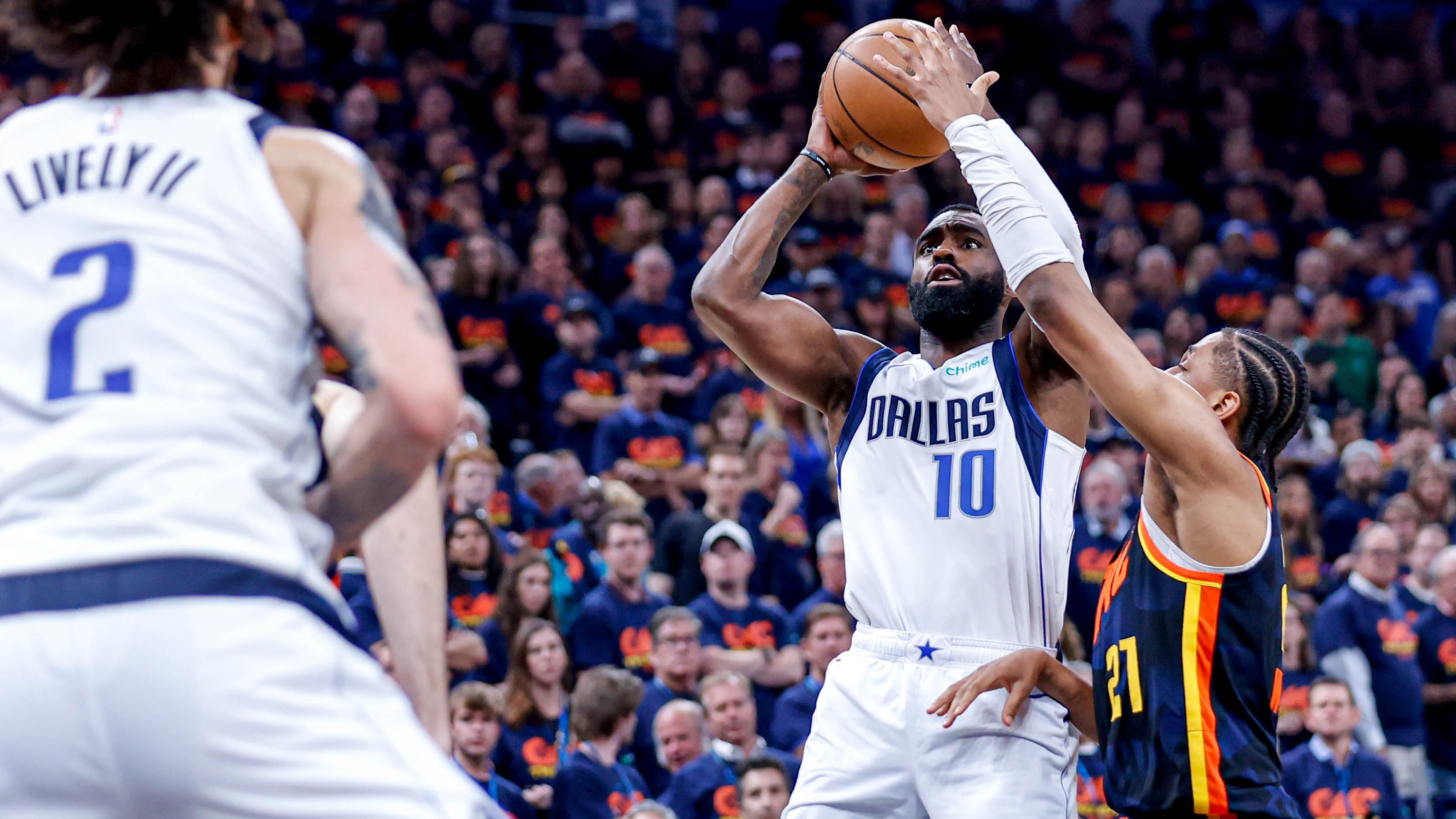 Detroit Pistons Acquire Tim Hardaway Jr. in Trade