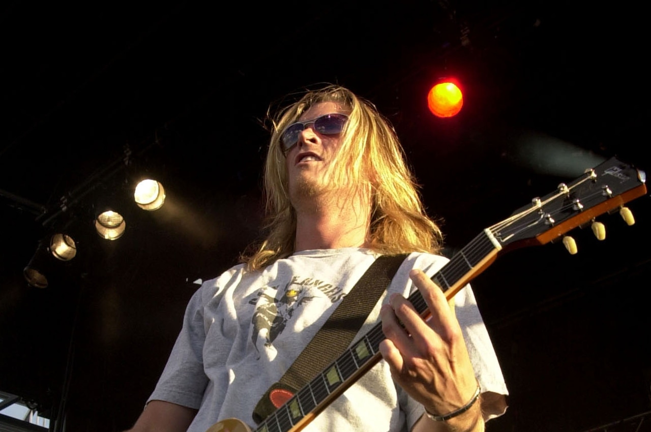 Latest Update on Wes Scantlin: Arrest Drama and Future of Puddle Of Mudd