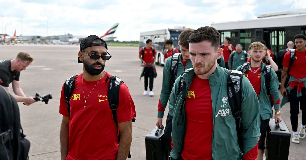 Real Betis Balompié Clash: Liverpool F.C. Pre - Season Breakthrough