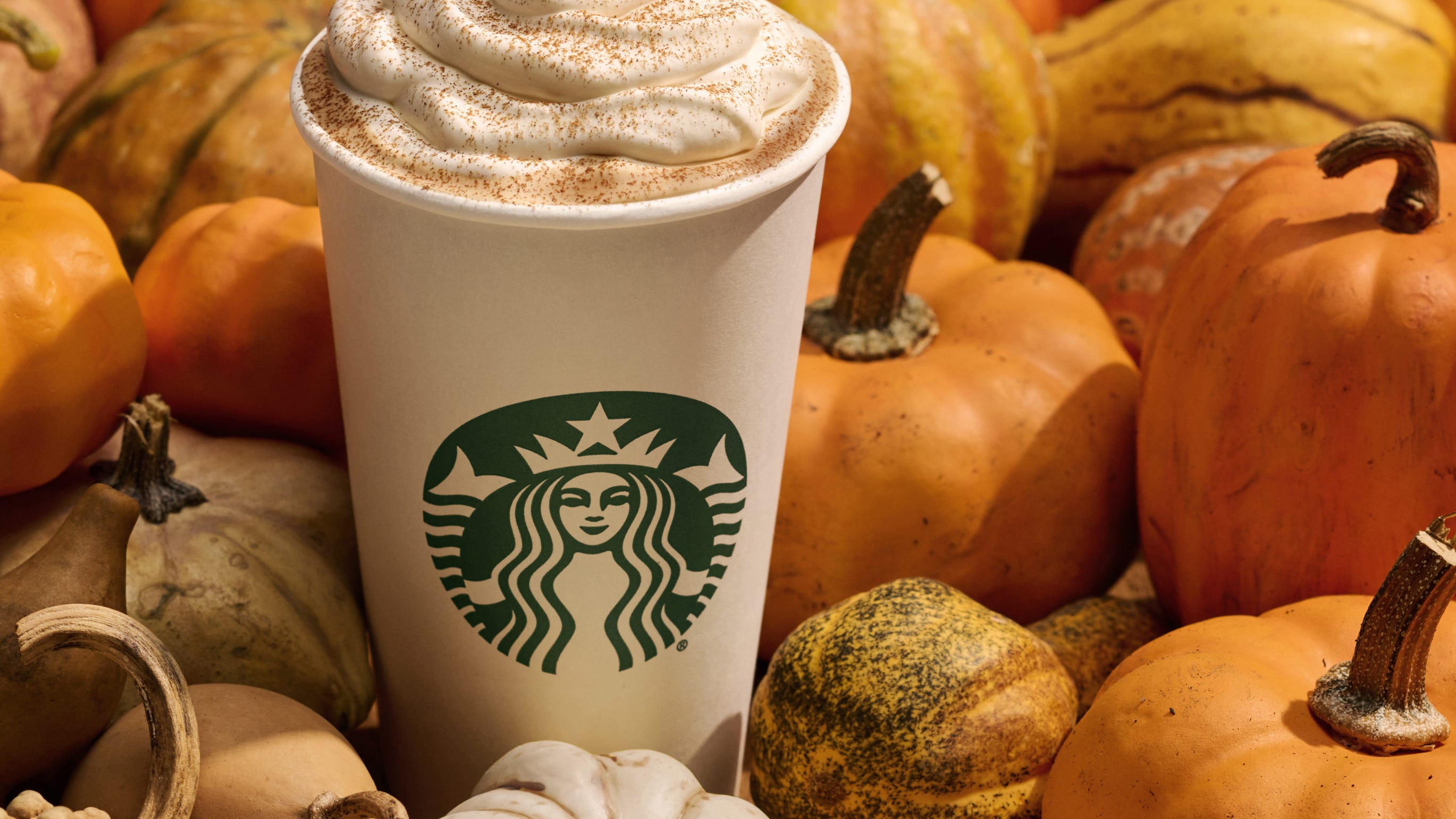 Starbucks Pumpkin Spice Market: Fall Drinks Insights