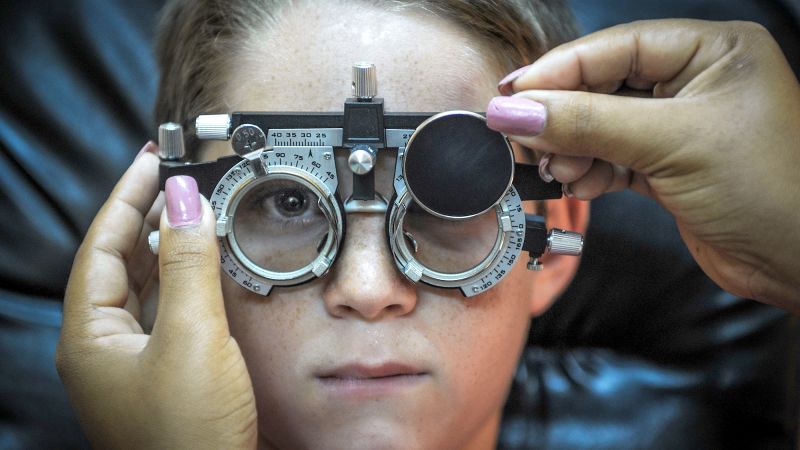 Myopia Prevention Tips for Child's Vision Wellness