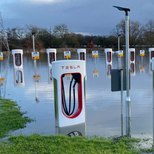 Electric Vehicle Charge Station Resilience: Strategies for Success in Florida