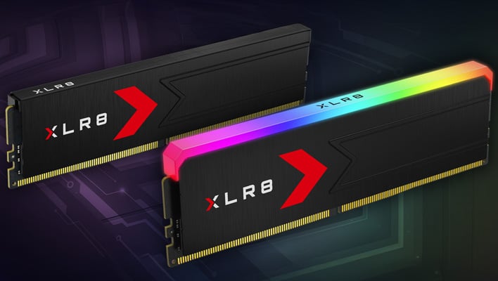 DDR5 SDRAM Innovation: PNY Unveils XLR8 Gaming Desktop Memory