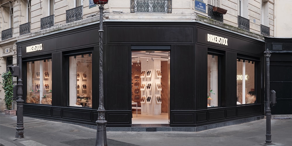 Birkenstock Market Growth in Paris: Insights on the New Store