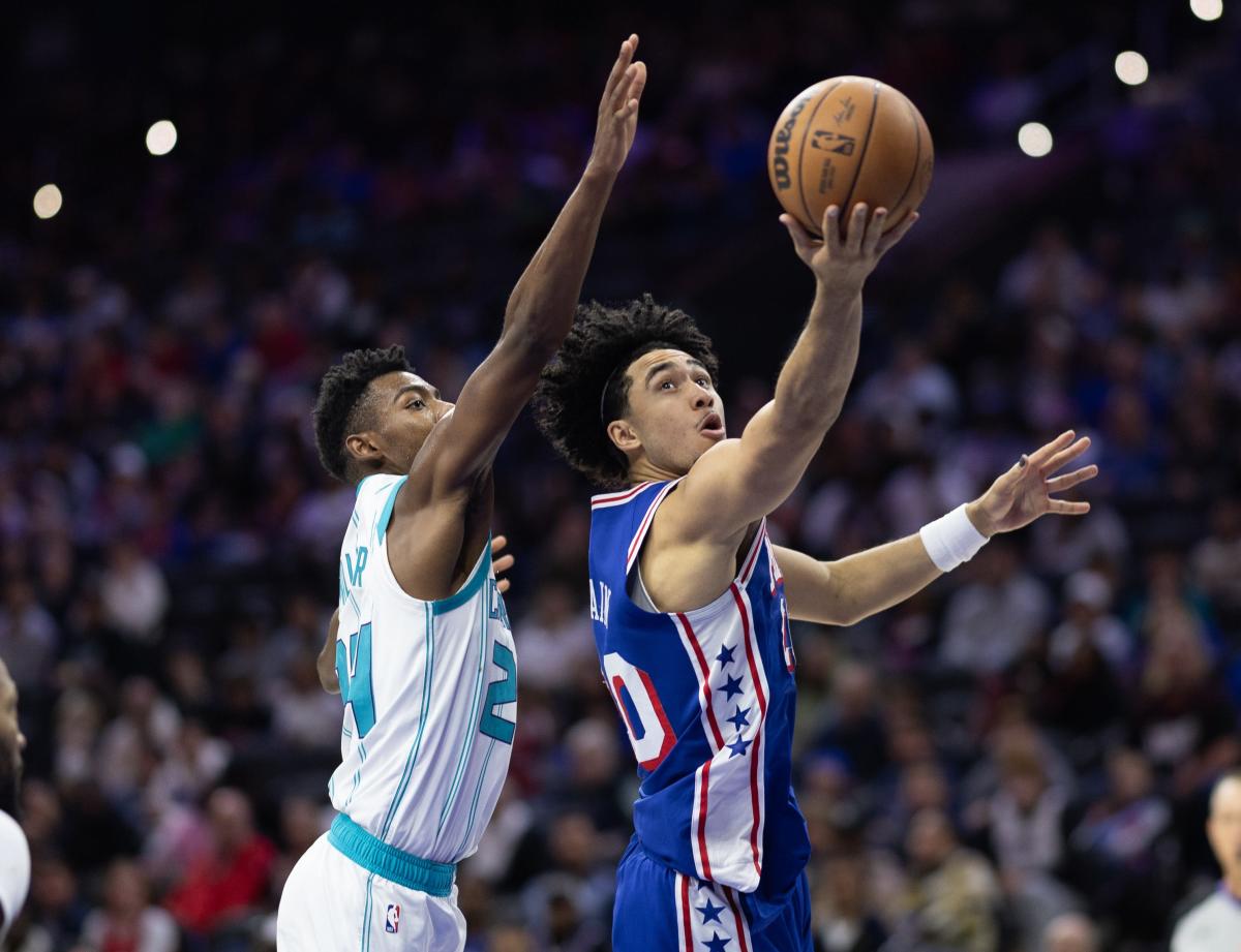 Philadelphia 76ers Proven Dominance Against Charlotte Hornets