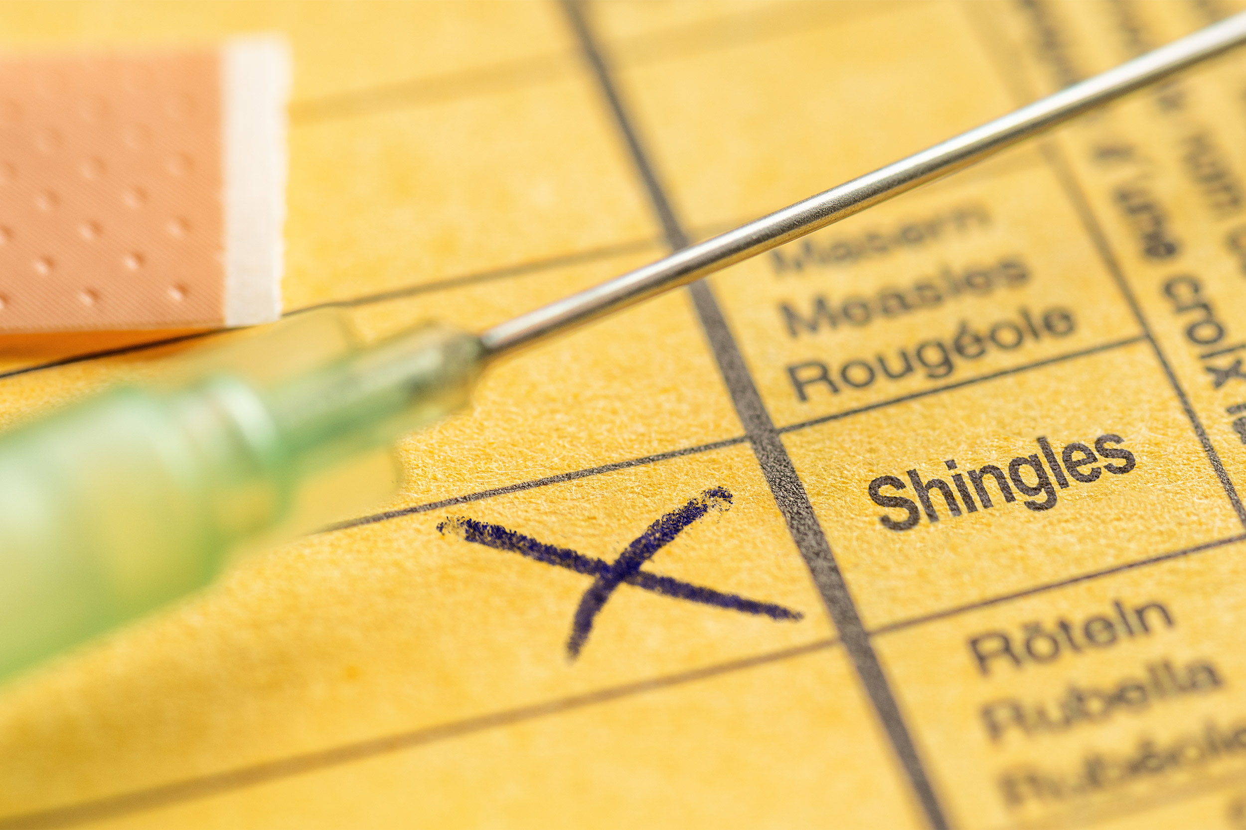 Shingles Vaccine: Tips for Healthy Cognitive Wellness