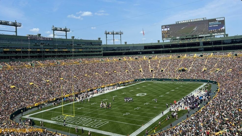 Green Bay Packers Celebrate Victory with Counting Crows Concert