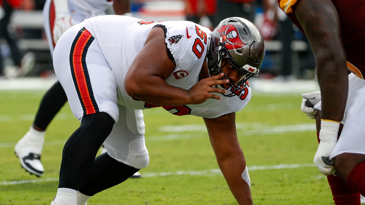 Vita Vea Returns for Tampa Bay Buccaneers: Breaking Game Strategy and Defensive Adjustments