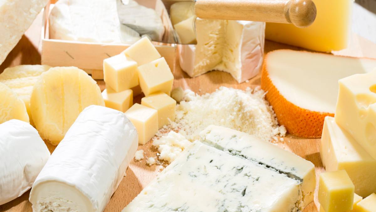 Healthy Cheese Options for a Balanced Diet - Tips for Your Health Goals