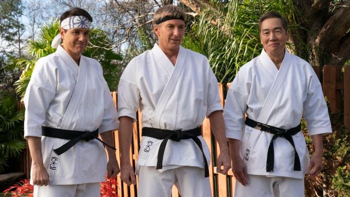 Cobra Kai Season 6: Latest Intriguing Update on Netflix