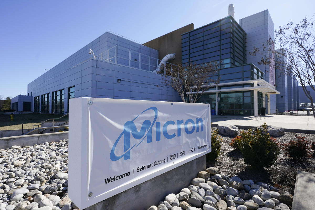 Micron Technology Stock Surge: Market Recovery and Future Outlook