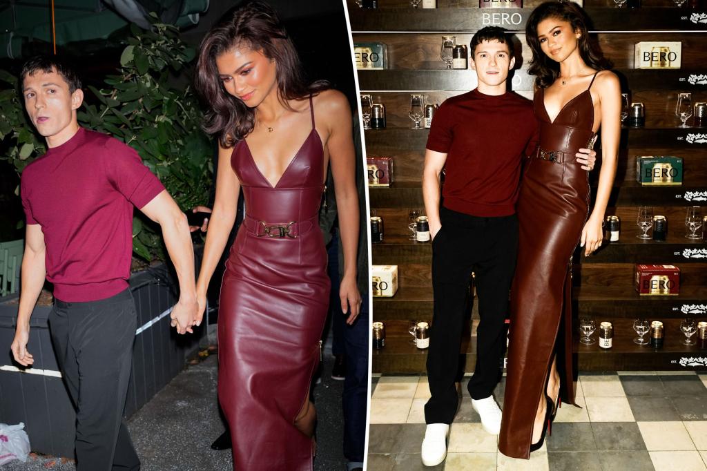 Zendaya and Tom Holland's Stylish Date Nights - Latest Fashion Trends