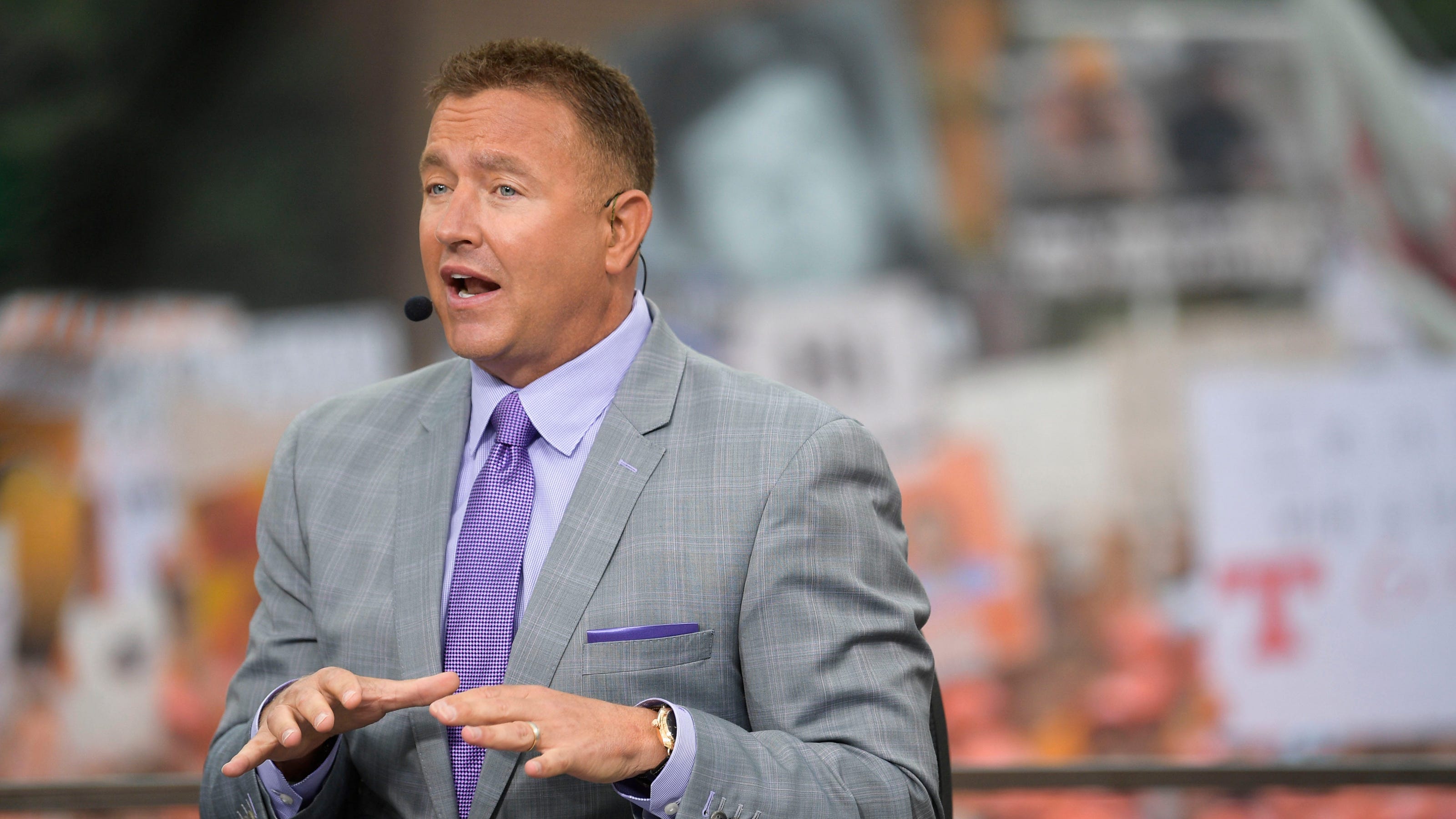 Kirk Herbstreit's Reconciliation and Predictions for FSU Game in Dublin