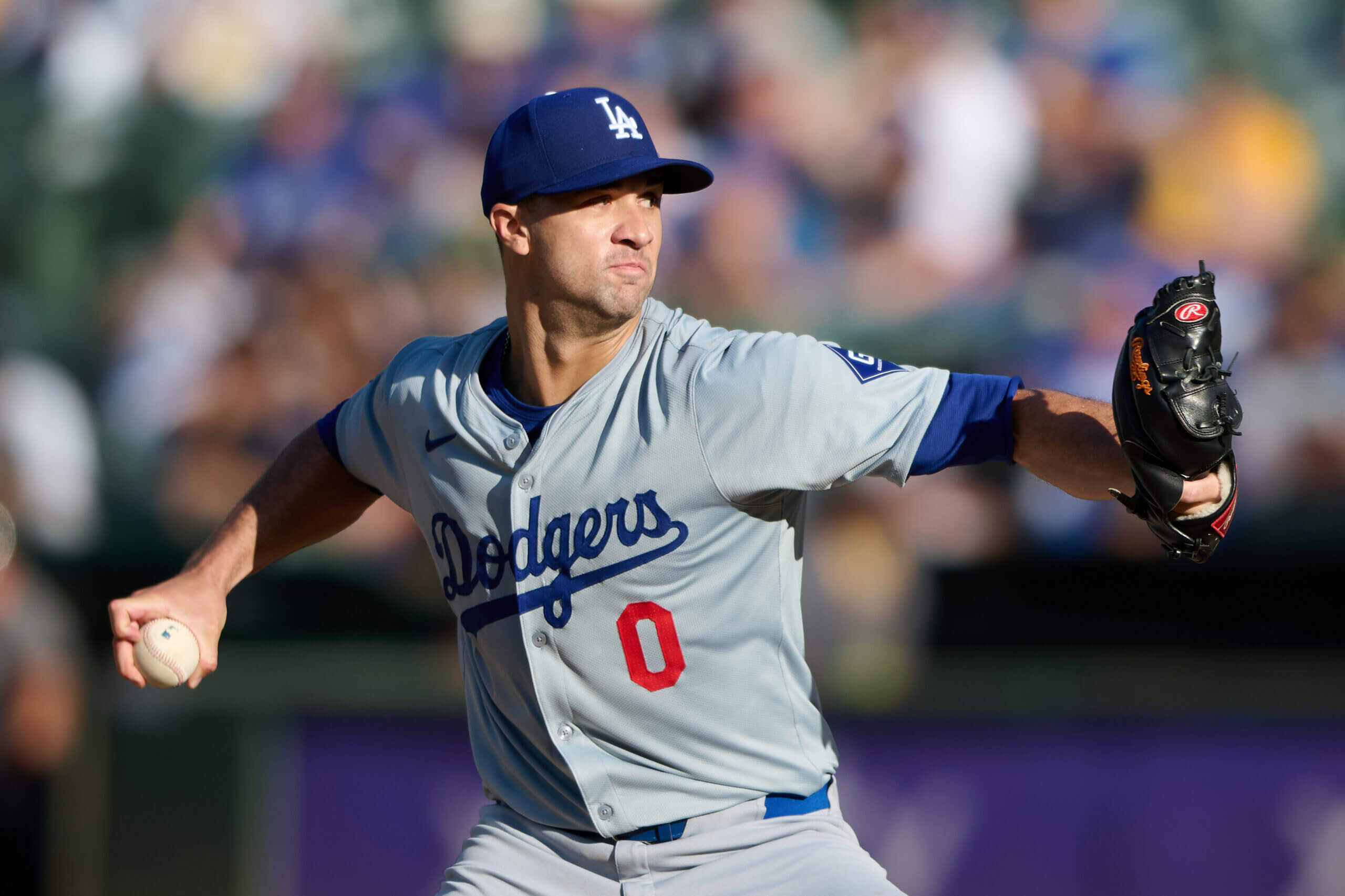 Jack Flaherty's Ultimate Homecoming Victory at Dodger Stadium