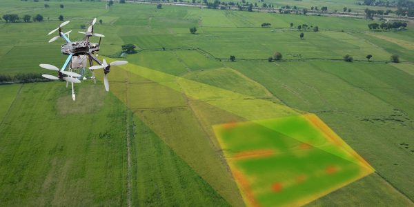 Pesticide Market Insights: Drones Revolutionizing Agriculture in Canada