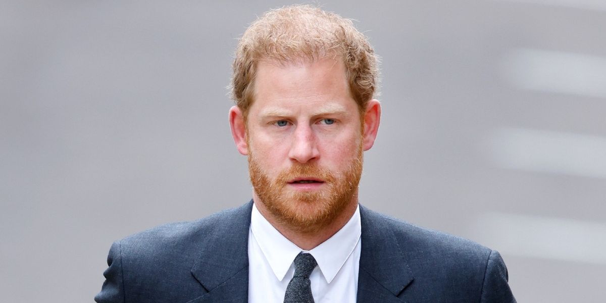 Prince Harry Faces Setback as Invictus Games CEO Departs