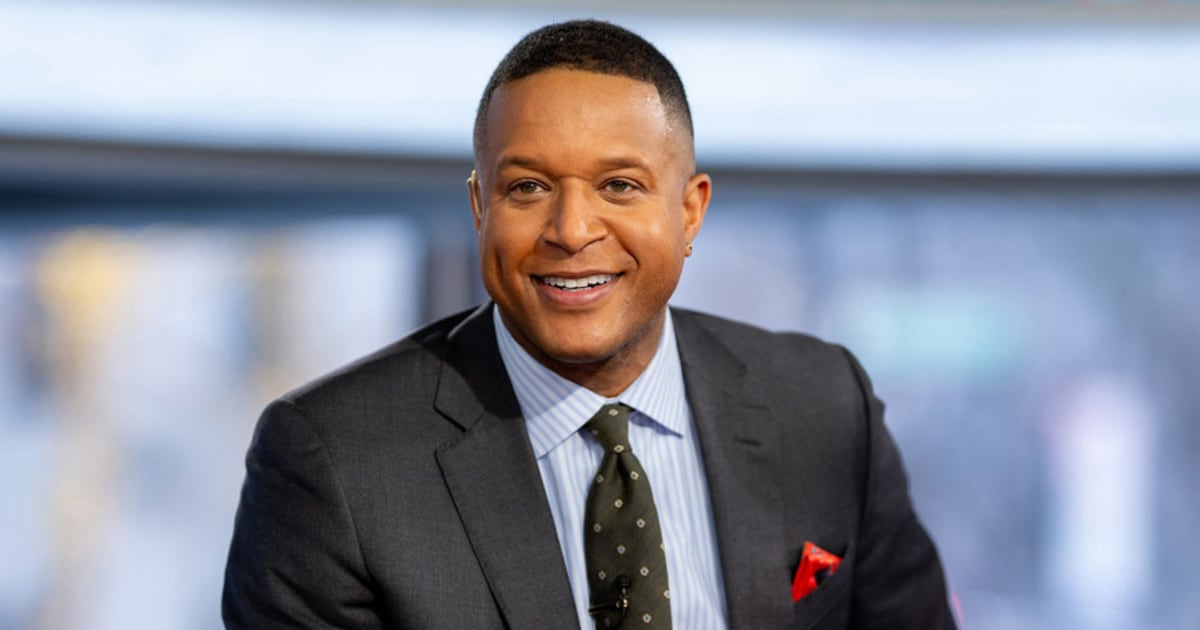 Innovation: Craig Melvin to Replace Hoda Kotb on NBC's TODAY Show