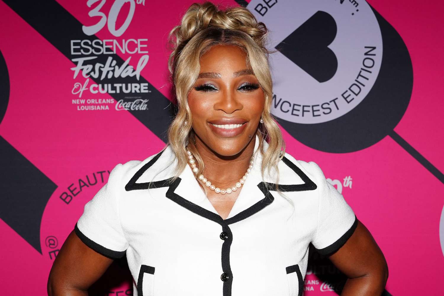 Serena Williams to Receive Legend Award at 2024 Kids' Choice Awards in LA