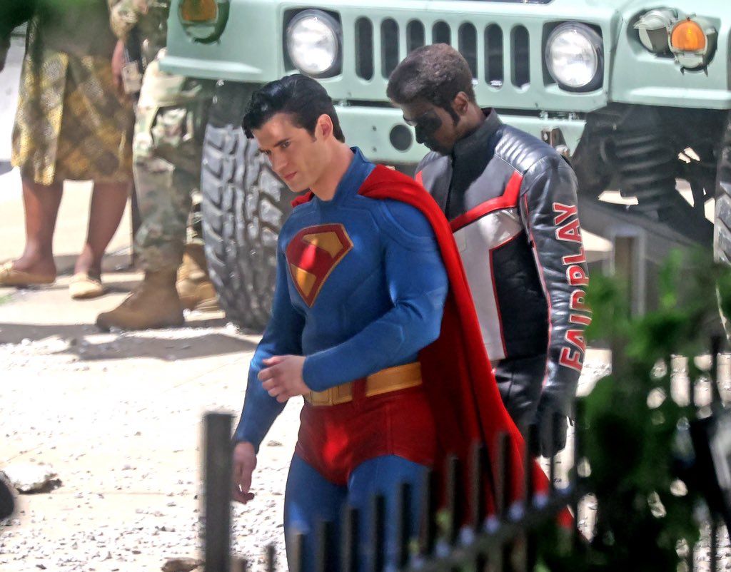 Discover the Latest Superman Reboot News: Filming in Cleveland Reveals Exciting Updates