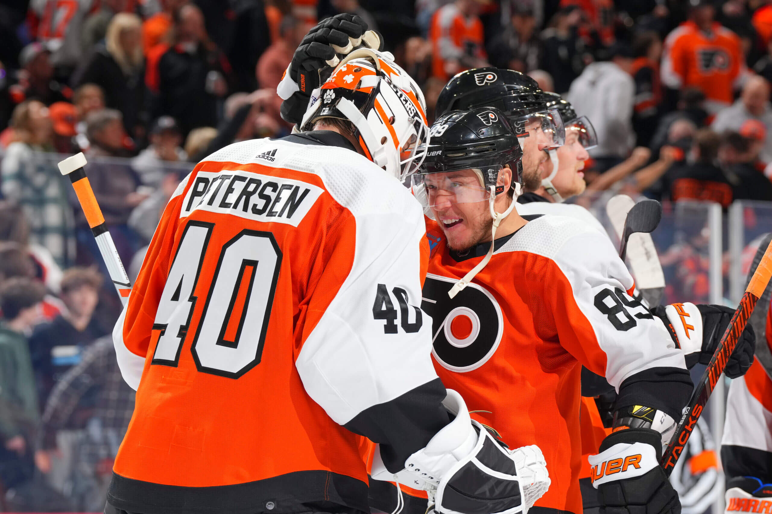 Philadelphia Flyers Building Towards Future with NHL Draft Decisions