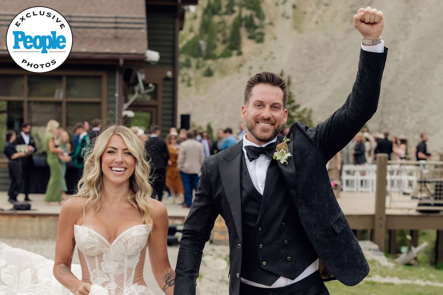 Chase McNary's Mountain Wedding: The Latest Breakthrough in Love