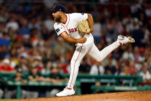 Boston Red Sox Make Adjustments to Weissert's Pitching for Victory