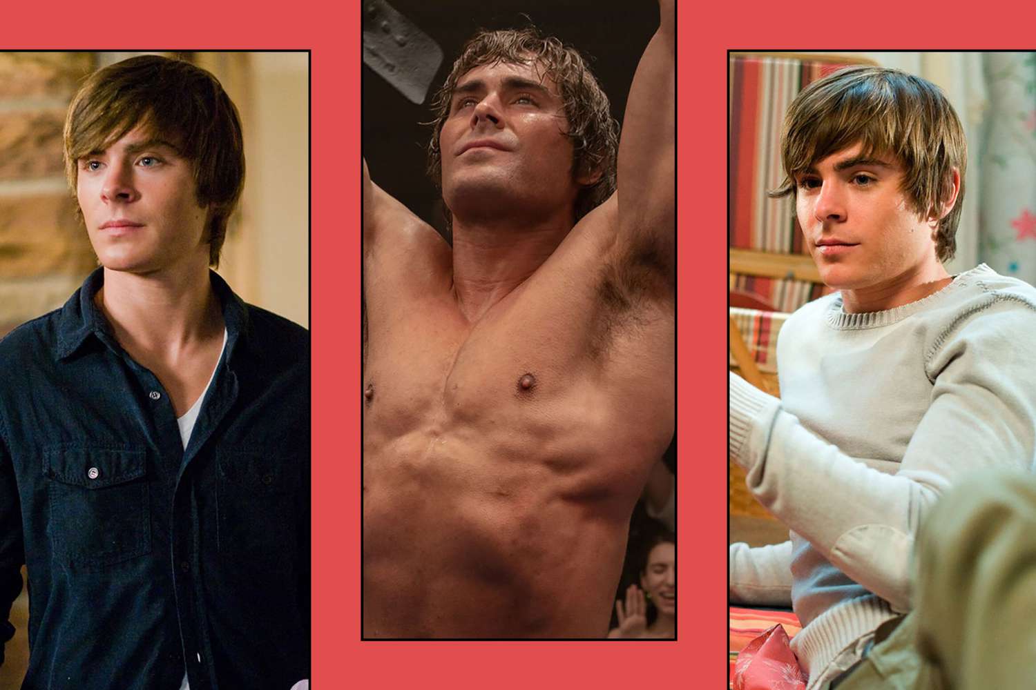 Discover the Breakthrough: Zac Efron's Best Movies and TV Shows