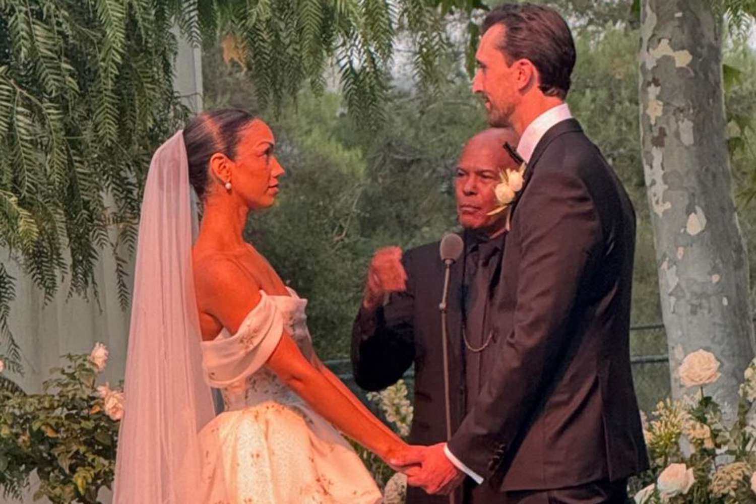 Jamie Foxx Celebrates Corinne's Wedding: A Heartwarming Moment