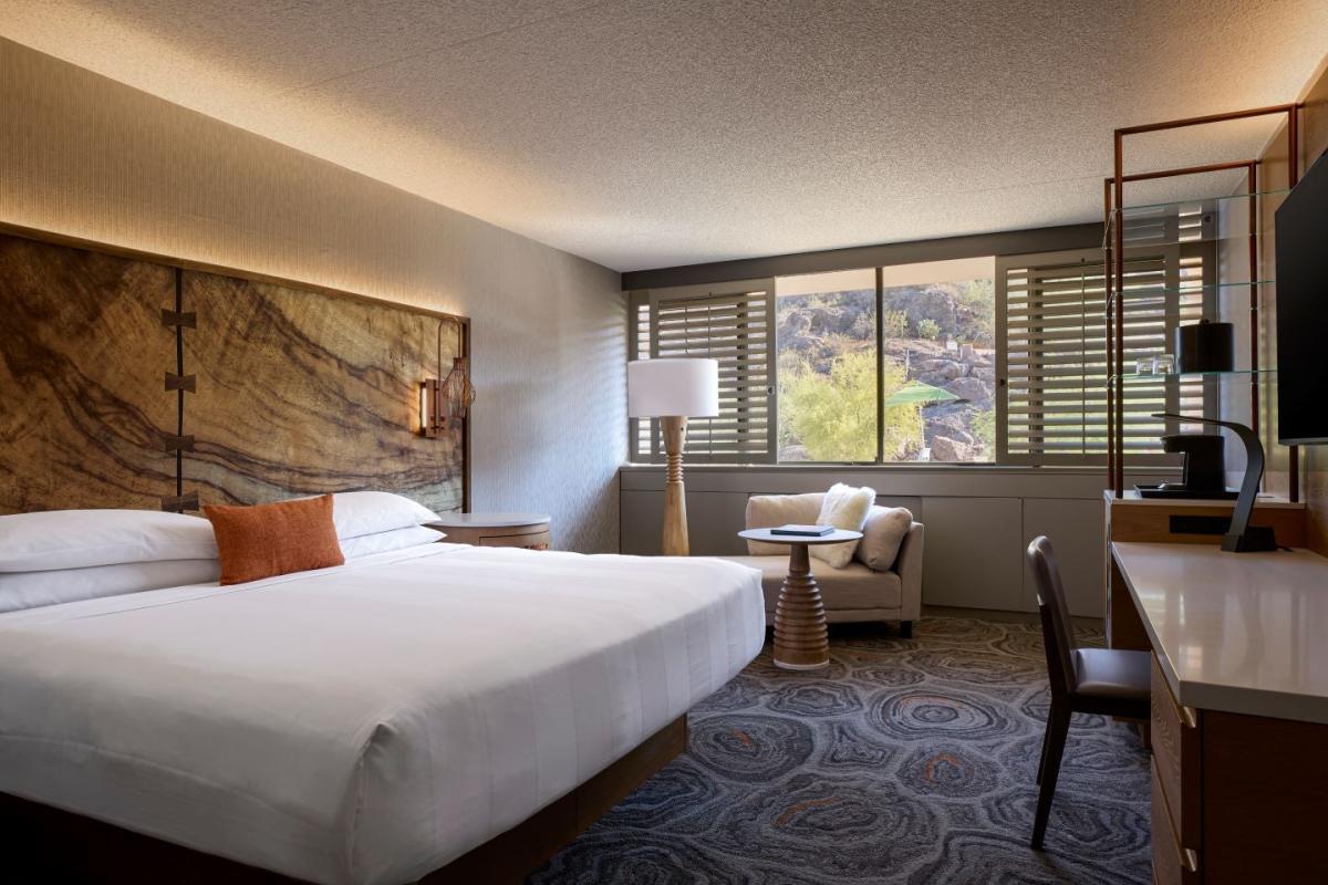 Marriott Phoenix Resort Tempe at The Buttes Renovation Success